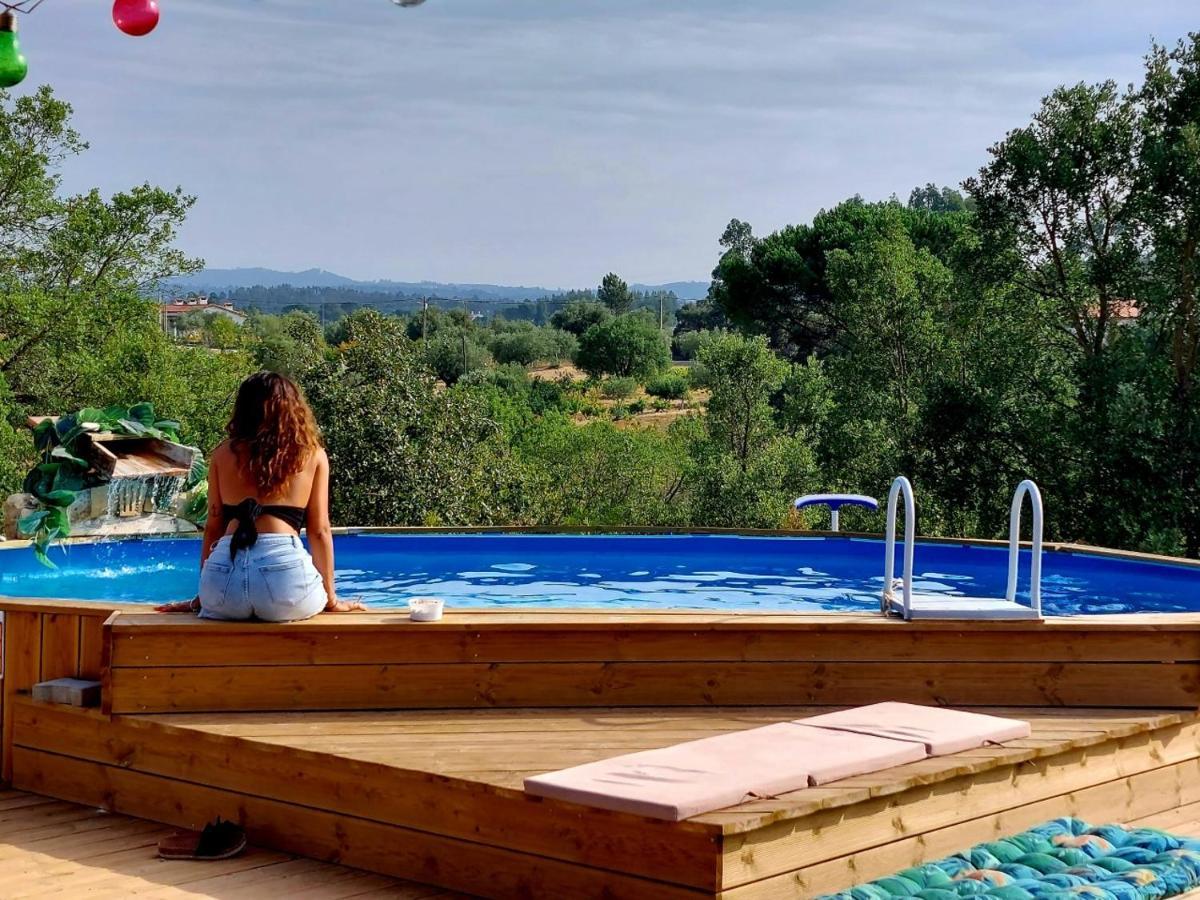 Quinta Da Choupana Hotel Tomar Ngoại thất bức ảnh